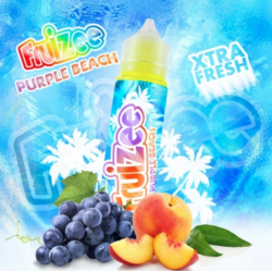 Eliquid France Fruizee Flavour Shot Purple Beach